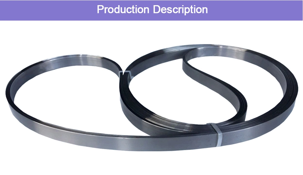 Band Saw Serrated Paper Cutting Blade for Tissue Paper Core