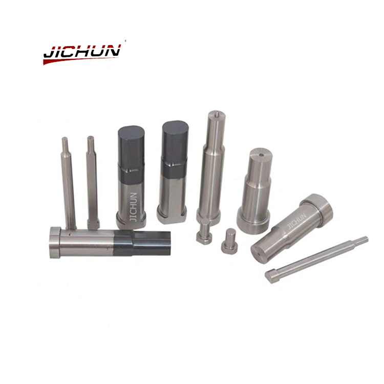 Jichun High Precision Tungsten Carbide Stamping Die Extended Range Punches